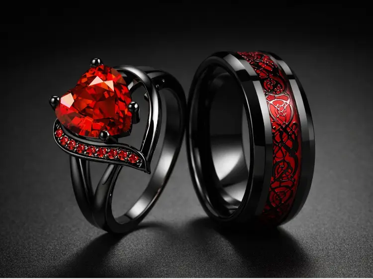 Couple Ring
